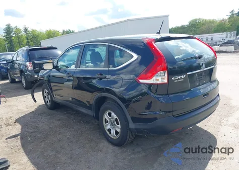 2014 Honda Cr-V Lx from USA, damaged, VIN 2HKRM4H30EH719860